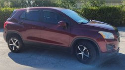 2016 Chevrolet Trax LS