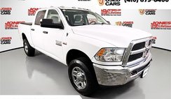 2018 Ram Ram Pickup 3500 Tradesman