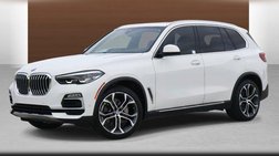 2021 BMW X5 sDrive40i