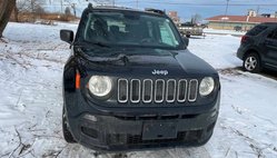 2018 Jeep Renegade Sport