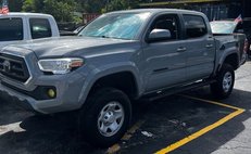 2020 Toyota Tacoma SR5
