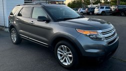 2012 Ford Explorer XLT