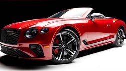 2023 Bentley Continental GT S