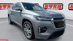 2023 Chevrolet Traverse High Country