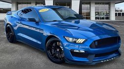 2019 Ford Mustang Shelby GT350