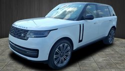 2025 Land Rover Range Rover P530 Autobiography LWB
