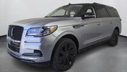 2024 Lincoln Navigator L Black Label