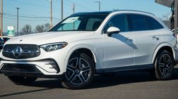 2026 Mercedes-Benz GLC-Class GLC 300 4MATIC