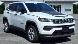 2025 Jeep Compass Sport