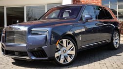 2026 Rolls-Royce Cullinan Base