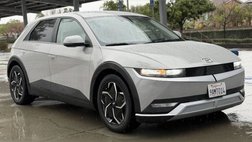 2022 Hyundai Ioniq 5 SE