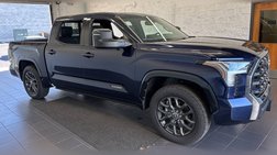 2022 Toyota Tundra Platinum
