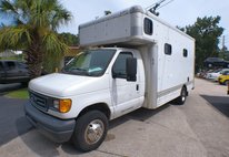 2007 Ford E450