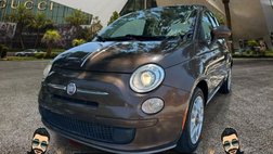 2013 Fiat 500 Pop