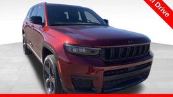 2025 Jeep Grand Cherokee L Altitude X