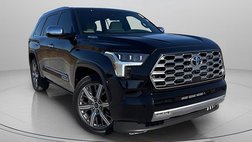 2023 Toyota Sequoia Capstone