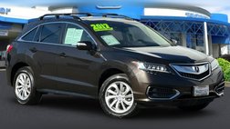 2017 Acura RDX Technology Package