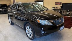 2010 Lexus RX 350 Base