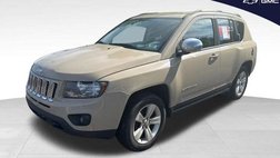 2016 Jeep Compass Sport 4WD