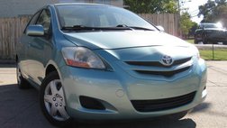 2007 Toyota Yaris S