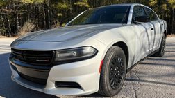 2019 Dodge Charger Police