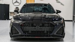 2021 Audi RS 6 Avant 4.0T quattro Avant