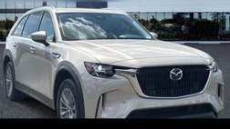 2025 Mazda CX-90 3.3 Turbo Preferred