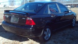2005 Ford Focus 