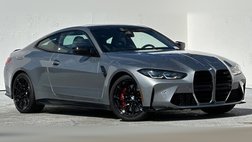 2024 BMW M4 Competition