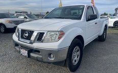 2010 Nissan Frontier SE