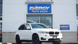 2016 BMW X5 xDrive35d