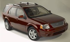 2005 Ford Freestyle SEL