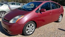 2008 Toyota Prius 4-Door Liftback