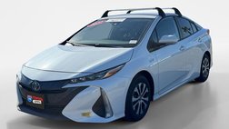 2022 Toyota Prius Prime XLE