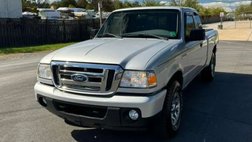 2011 Ford Ranger XLT