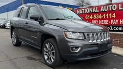 2017 Jeep Compass High Altitude