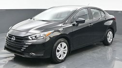 2025 Nissan Versa S