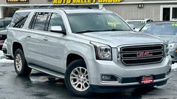 2017 GMC Yukon XL SLT