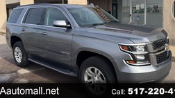 2019 Chevrolet Tahoe LT