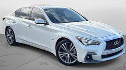 2019 Infiniti Q50 3.0T Sport