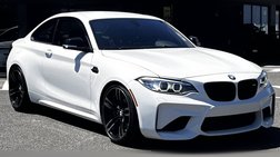 2017 BMW M2 Base