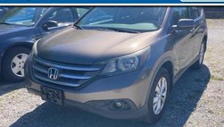 2012 Honda CR-V EX-L