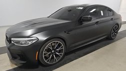 2019 BMW M5 Competition