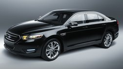 2017 Ford Taurus SEL