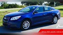 2013 Chevrolet Malibu LT