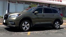 2022 Subaru Ascent Premium 7-Passenger