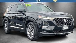 2020 Hyundai Santa Fe Limited