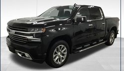 2022 Chevrolet Silverado 1500 Limited High Country
