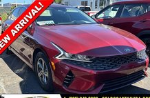 2021 Kia K5 LXS