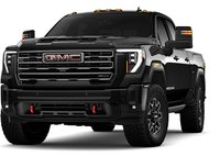 2026 GMC Sierra 2500HD AT4X